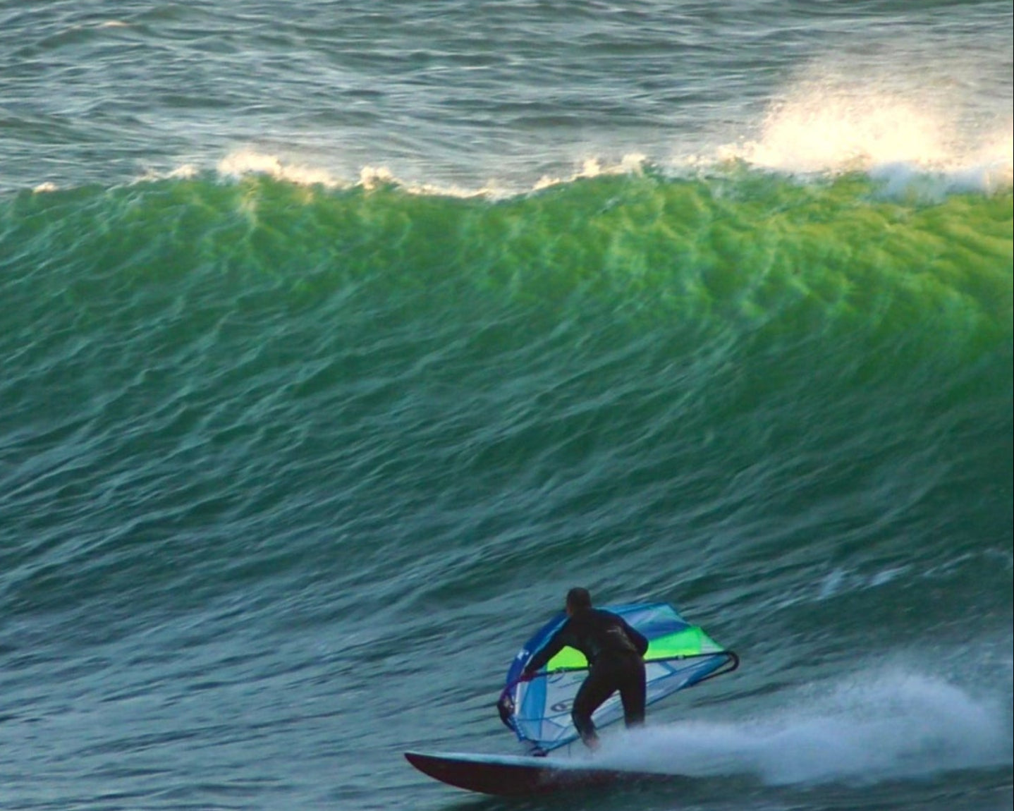 OFF FINS Mutant - Pinna Windsurf Wave in  HeatCore™ Glass (Singola o Coppia)