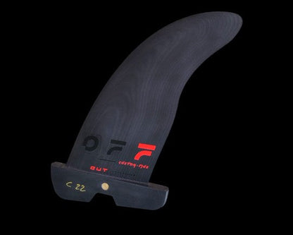 OFF FINS Cut – Pinna Windsurf FreeWave in HD BlackFiber™ (Singola)