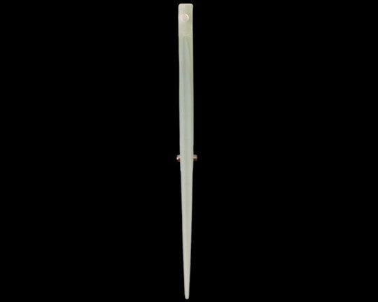 OFF FINS Ego – Pinne laterali Wave Asimmetriche 1° in HeatCore™ Glass (Coppia)