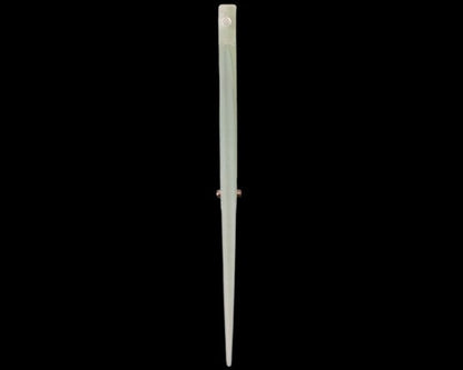 OFF FINS Ego – Pinne laterali Wave Asimmetriche 1° in HeatCore™ Glass (Coppia)
