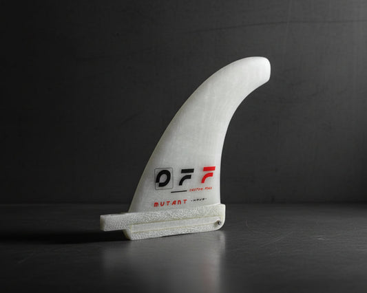 OFF FINS Mutant - Pinna Windsurf Wave in  HeatCore™ Glass (Singola o Coppia)