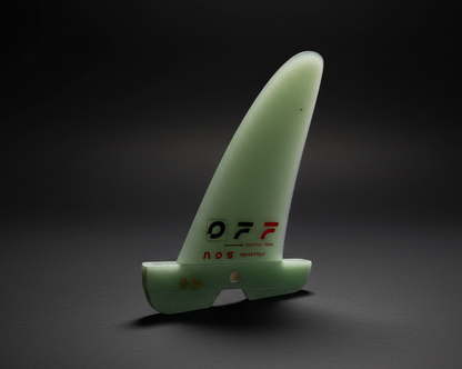 OFF FINS Nos – Pinna Windsurf Freestyle in  HeatCore™ Glass (Singola)