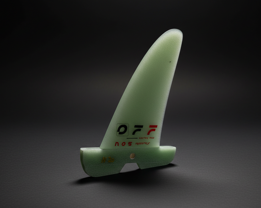 OFF FINS Nos – Pinna Windsurf Freestyle in  HeatCore™ Glass (Singola)