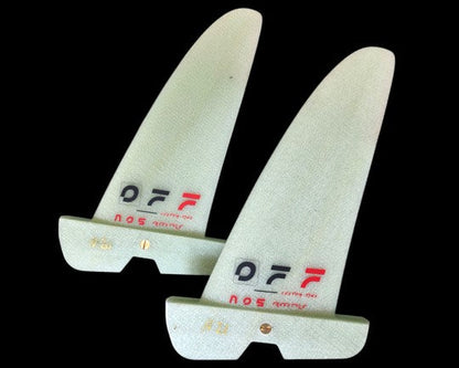 OFF FINS Nos – Pinna Windsurf Freestyle in  HeatCore™ Glass (Singola)