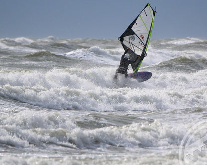 OFF FINS Fish – Pinne laterali Wave in HeatCore™ Glass (Coppia)