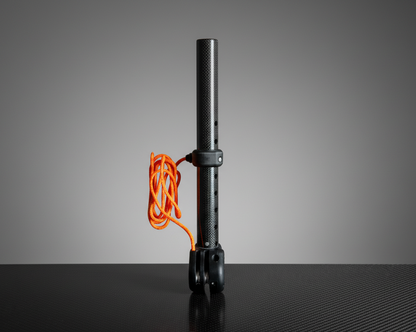 OFF Prolunga 100% Carbon Extension-Euro Pin -RDM- 30cm