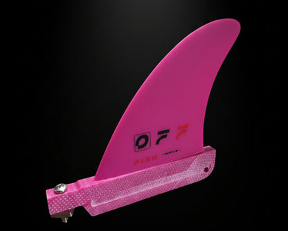 OFF FINS Fish – Pinne laterali Wave in HeatCore™ Glass Mag edition (Coppia)