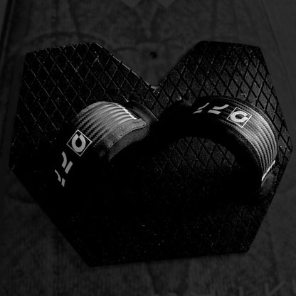 OFF Footstraps VANTAGE Black