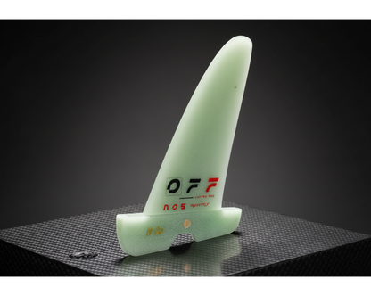 OFF FINS Nos – Pinna Windsurf Freestyle in  HeatCore™ Glass (Singola)