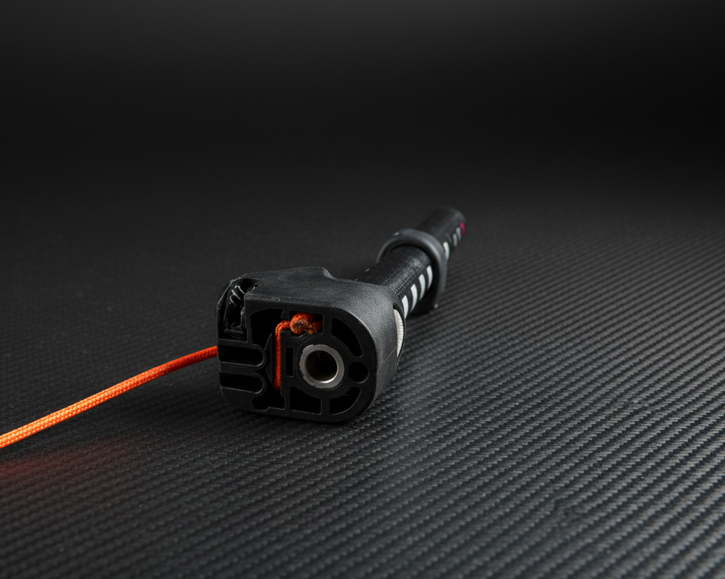 OFF Prolunga 100% Carbon Extension-Euro Pin -RDM- 30cm