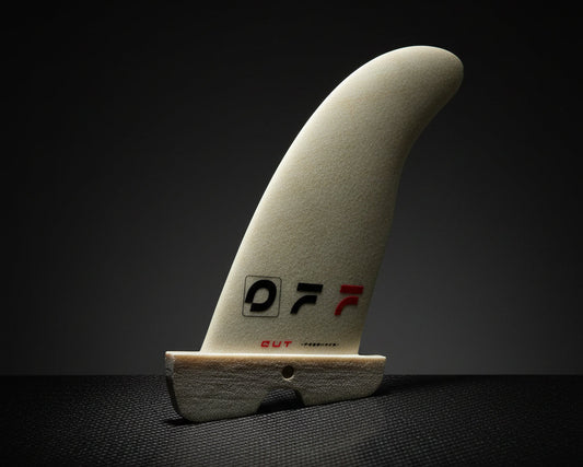 OFF FINS Cut – Pinna Windsurf FreeWave in HeatCore™ Glass ed. (Singola)