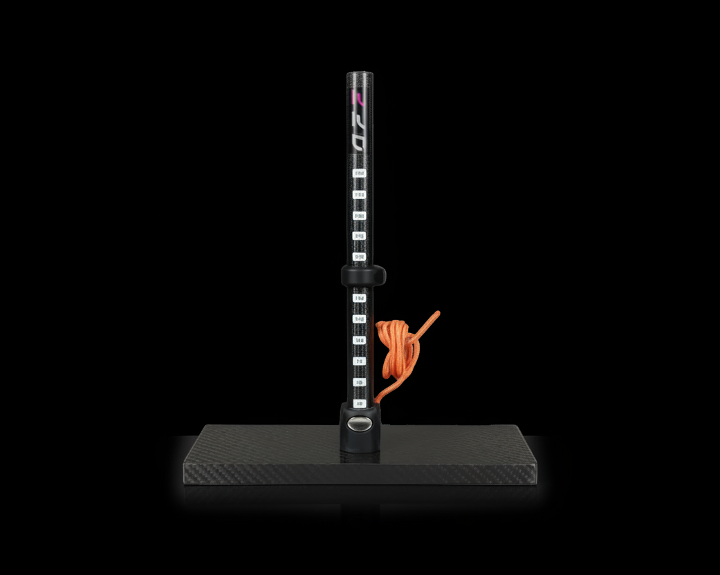 OFF Prolunga 100% Carbon Extension-Euro Pin -RDM- 30cm