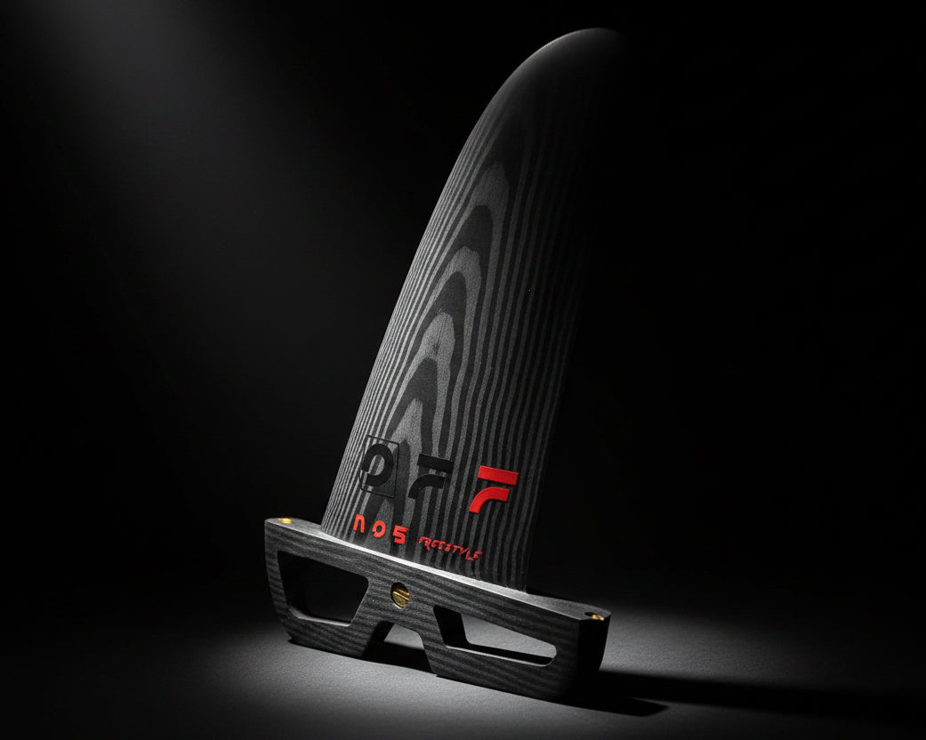 OFF FINS Nos - HeatCore™ Carbon – Freestyle UL Edition (Singola)