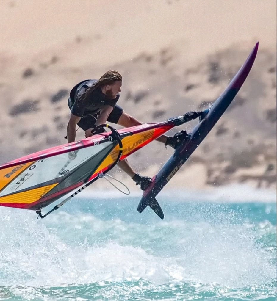 OFF FINS Nos - HeatCore™ Carbon – Freestyle UL Edition (Single)