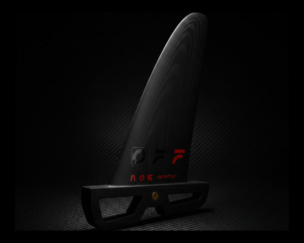 OFF FINS Nos - HeatCore™ Carbon – Freestyle UL Edition (Singola)
