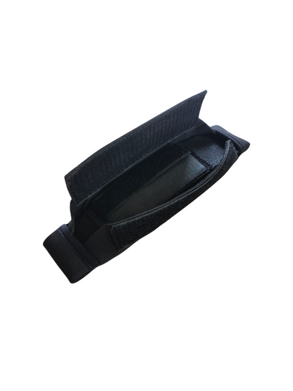 OFF Footstraps RIOT Extra-light Black