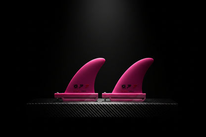 OFF FINS Fish – Pinne laterali Wave in HeatCore™ Glass Mag edition (Coppia)