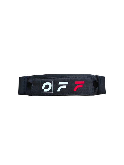OFF Footstraps RIOT Extra-light Black