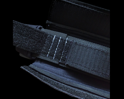 OFF Footstraps VANTAGE Black