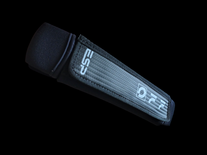 OFF Footstraps VANTAGE Black