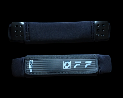 OFF Footstraps VANTAGE Black