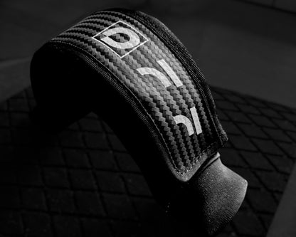 OFF Footstraps VANTAGE Black
