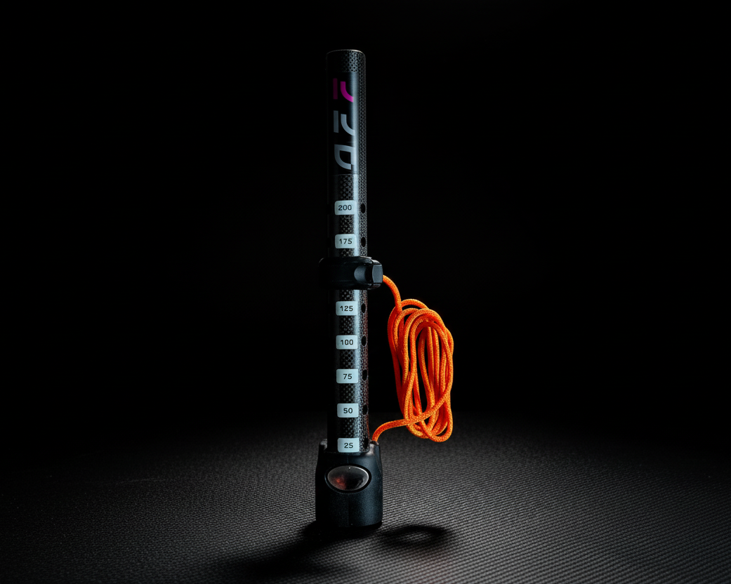 OFF Prolunga 100% Carbon Extension-Euro Pin -RDM- 30cm