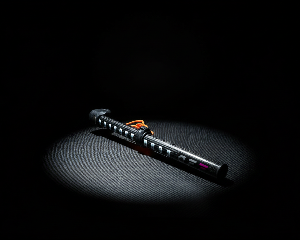 OFF Prolunga 100% Carbon Extension-Euro Pin -RDM- 30cm