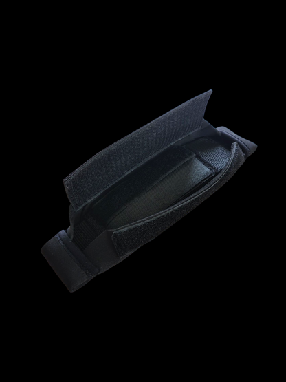 OFF Footstraps RIOT Extra-light Black