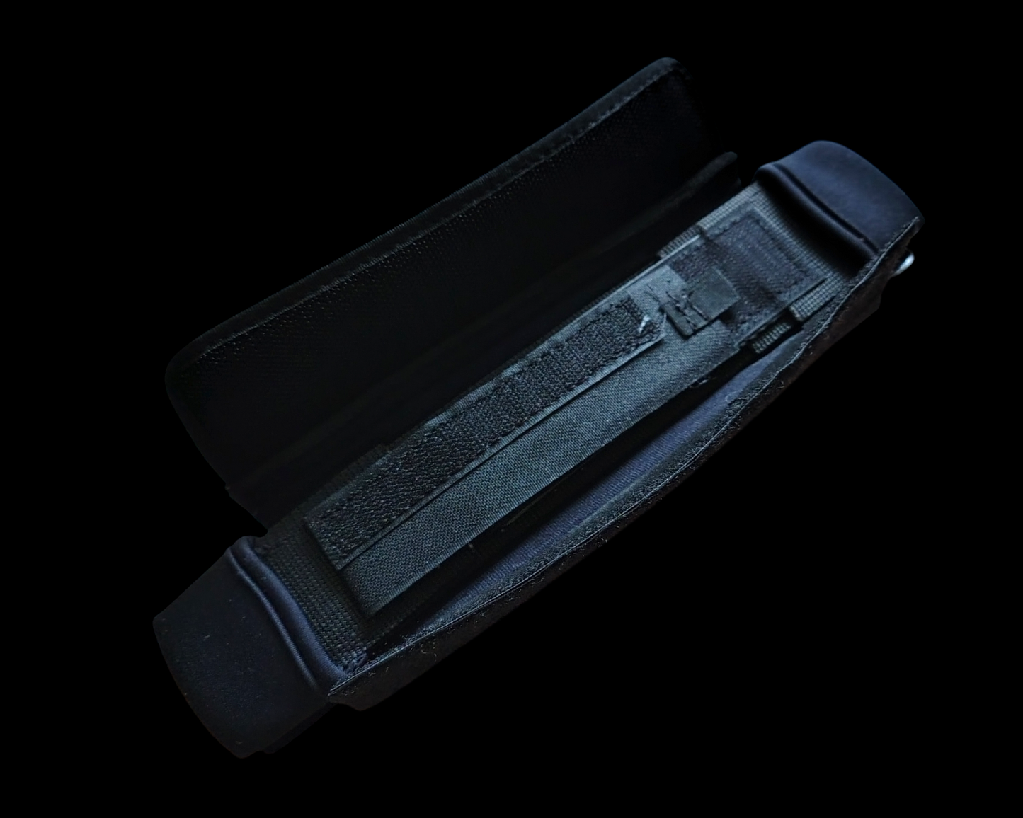 OFF Footstraps VANTAGE Black