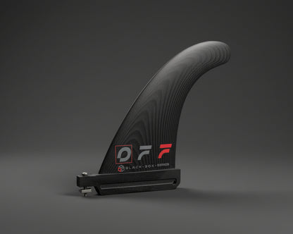 OFF FINS Black Box - Pinne Quad Wave in HD BlackFiber™